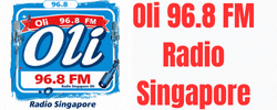 Oli 96.8 FM Radio Singapore